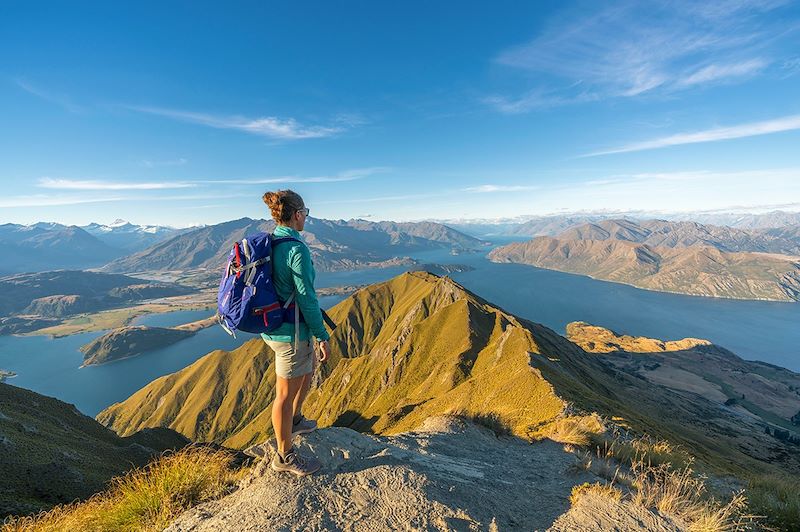 La Nouvelle Zélande en mode rando sac à dos!