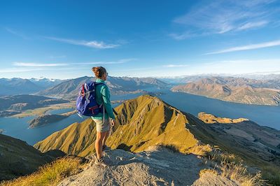 voyage La Nouvelle Zélande en mode rando sac à dos!