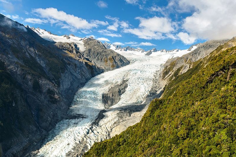 Fox Glacier - Nouvelle Zélande