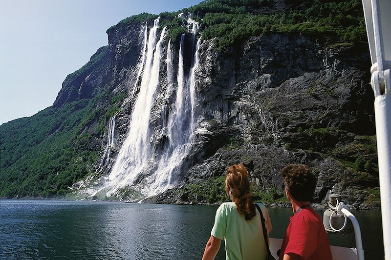 La Norvège, l'aventure pour tous