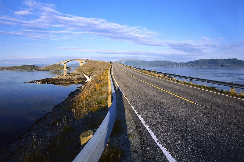 La Route Atlantique - Norvège