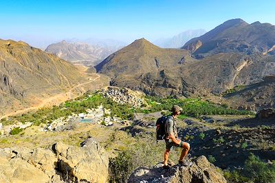 Odyssée au sultanat d'Oman 4