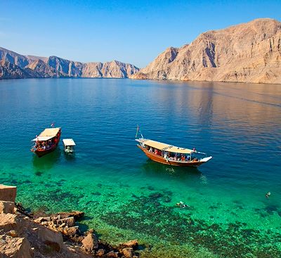 Voyages sur mesure Oman