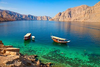 Odyssée au sultanat d'Oman