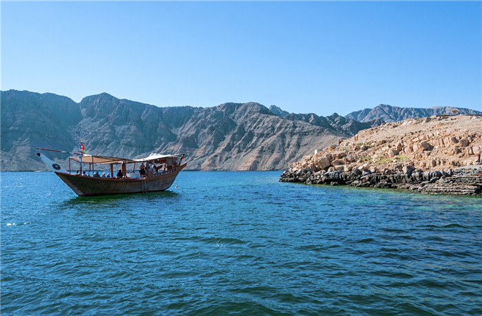 Péninsule du Musandam - Oman