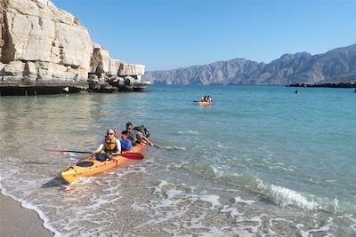 voyage Oman