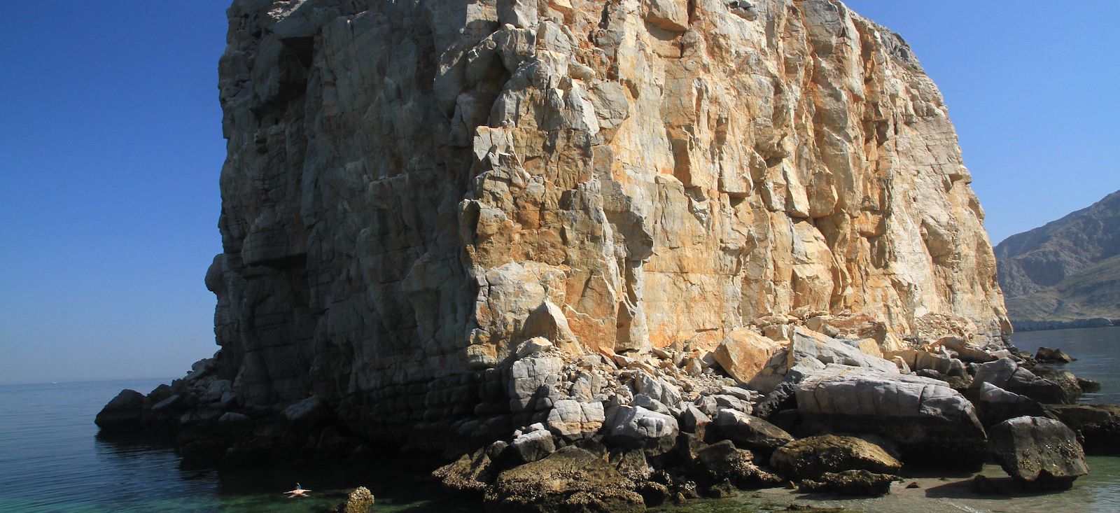 Image Kayak au Musandam et merveilles d'Ormuz