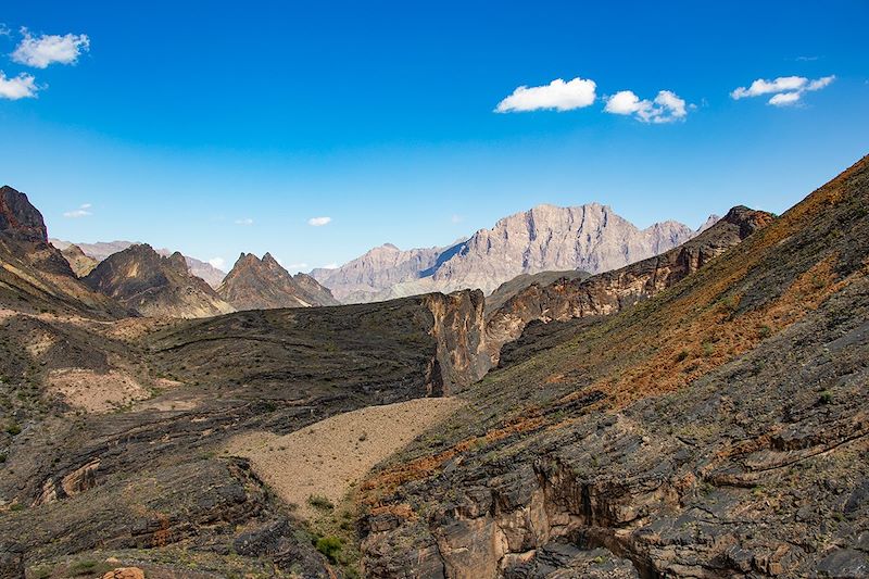 Sur les hauteurs du Sultanat