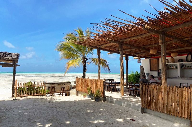 Restaurant du Coco Beach Hotel - Jambiani - Zanzibar&nbsp;©&nbsp;Coco Beach Hotel