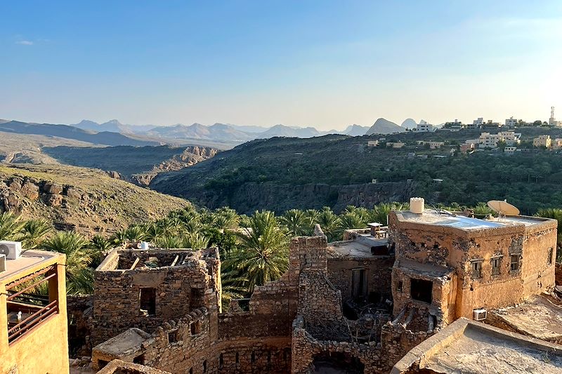 Misfah al Abriyeen- Gouvernorat Ad-Dakhiliyah - Oman