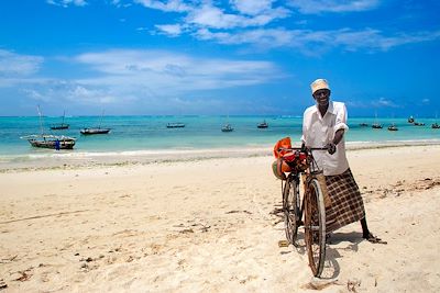 Petit paradis des wadis et Zanzibar