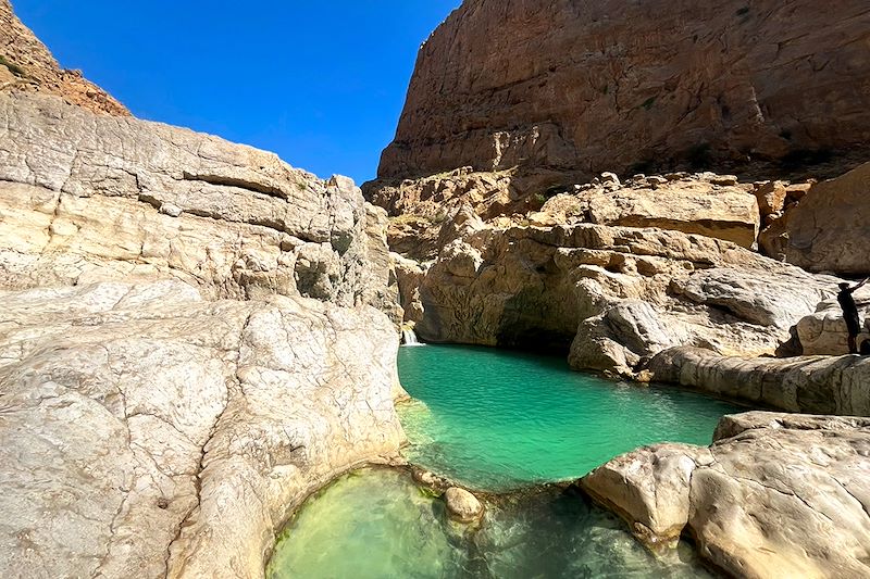 Wadi Beni Khaled - Gouvernorat Ach-Charqiya du Nord - Oman