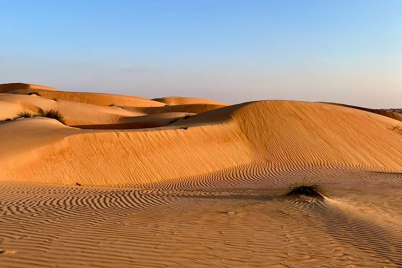 Désert des Wahibas - Oman