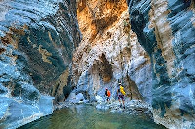 Oman Aventure, l’appel des reliefs