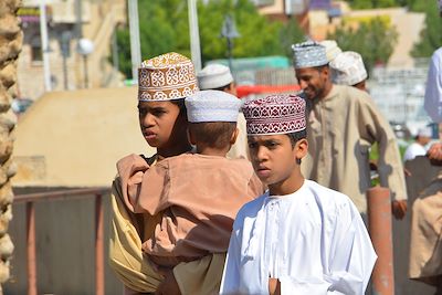 De Mascate à Salalah sur la route de l'encens 3