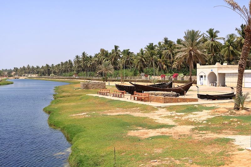 De Mascate à Salalah sur la route de l'encens