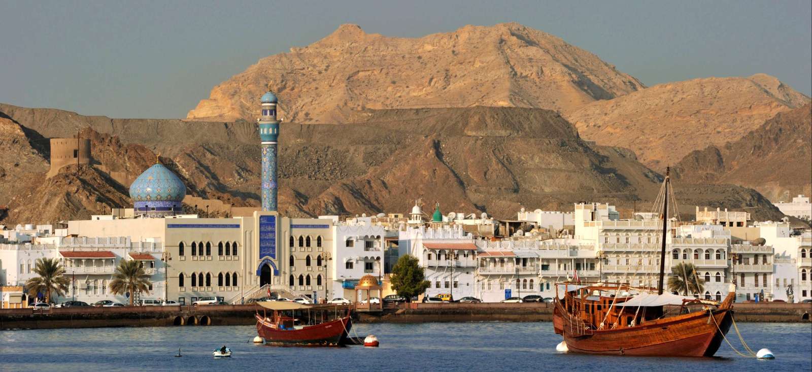 Voyage à pied Oman : Balade aux deux Arabies Voyage à pied : Oman : Balade aux deux Arabies