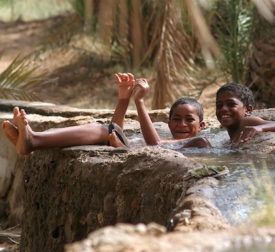 Circuits en petit groupe Oman