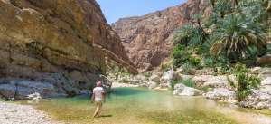 voyage Oman