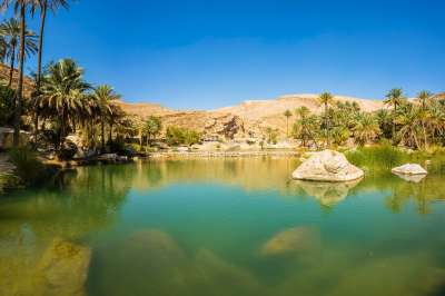 voyage Oman