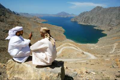 voyage Des Fjords d'Oman aux gratte-ciels de Dubaï 