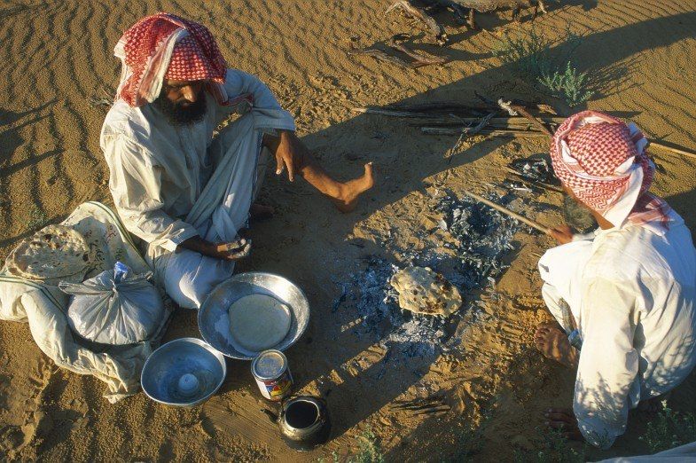 Désert des Wahibas - Oman