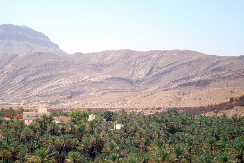 Wadi Bani Khalid - Ash Sharqiyah - Oman