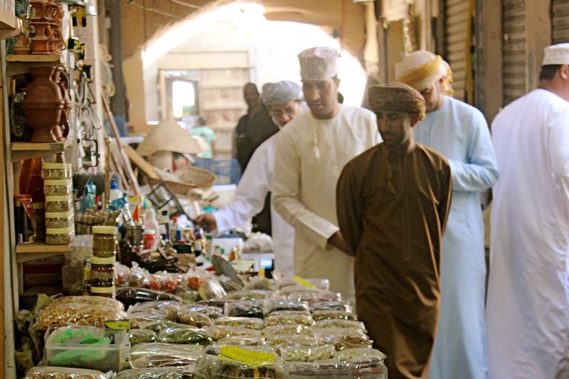 Souk de Nizwa - Oman