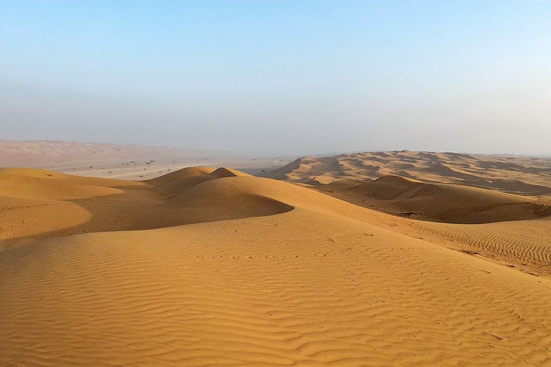 Wahiba Desert - Oman