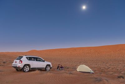 voyage Oman sous les étoiles 