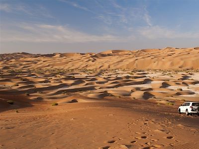 Voyage Oman