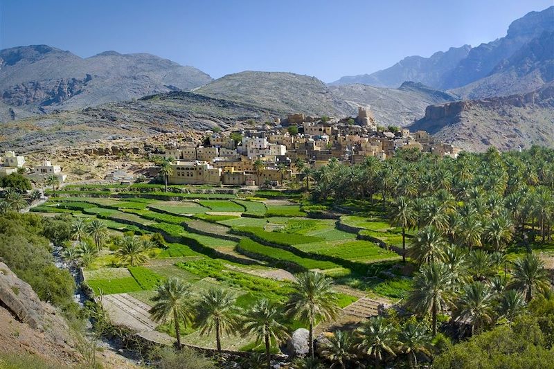 Les incontournables d'Oman 