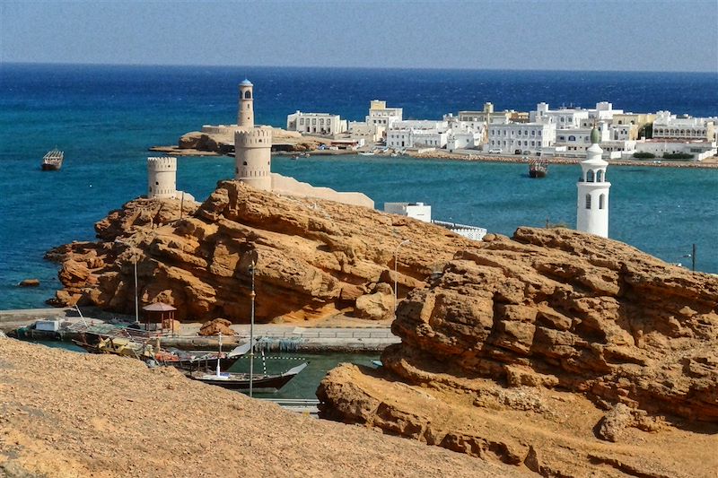 Les incontournables d'Oman 