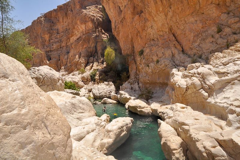 Les incontournables d'Oman 