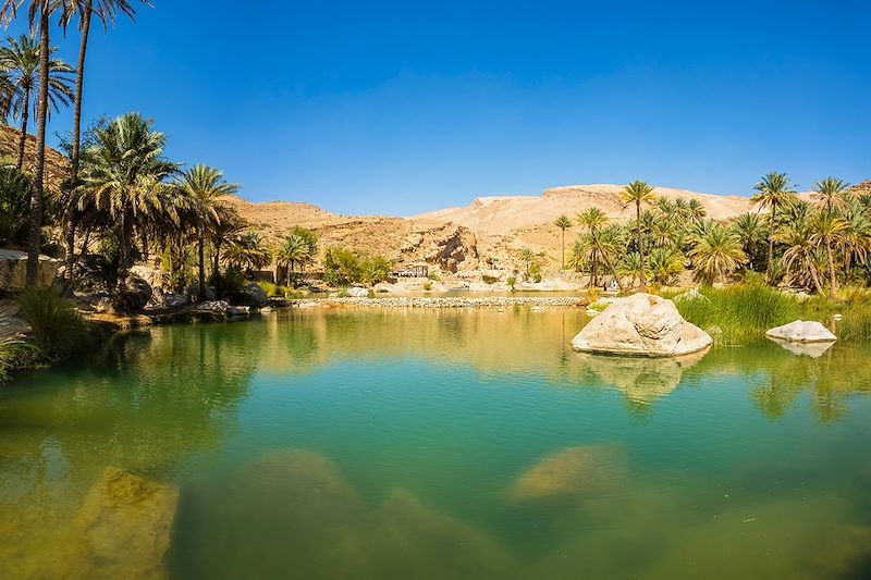 Les incontournables d'Oman 