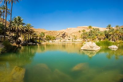 voyage Les incontournables d'Oman 