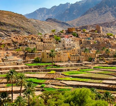 Voyages sur mesure Oman