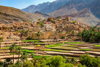 Les incontournables d'Oman 