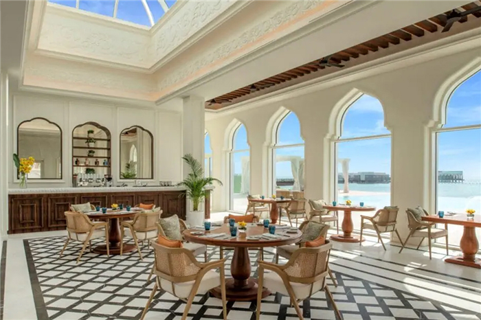 The Chedi Katara Hotel & Resort - Doha - Qatar 