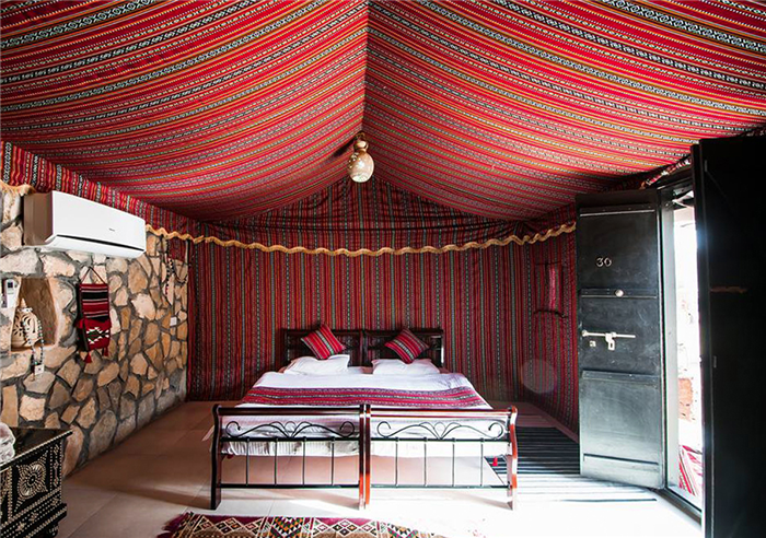 Sama Al Wasil Desert Camp - Wahiba Desert - Oman