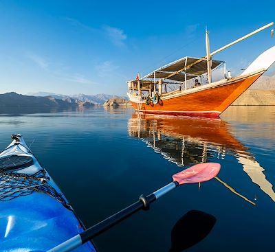 Voyages sur mesure Oman