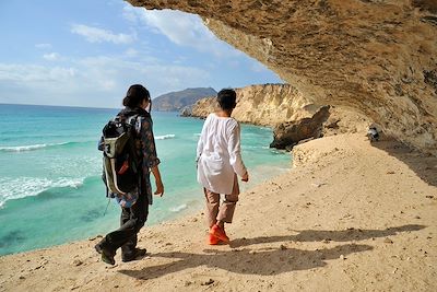 La grande traversée d'Oman 2