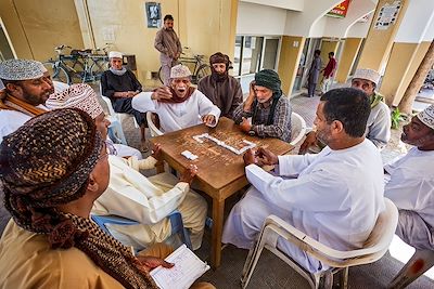 La grande traversée d'Oman 4