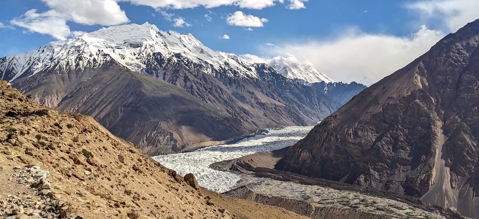 Voyage en Haute Montagne - Pakistan : Trek de Shimshal et ascension du Mingil Sar