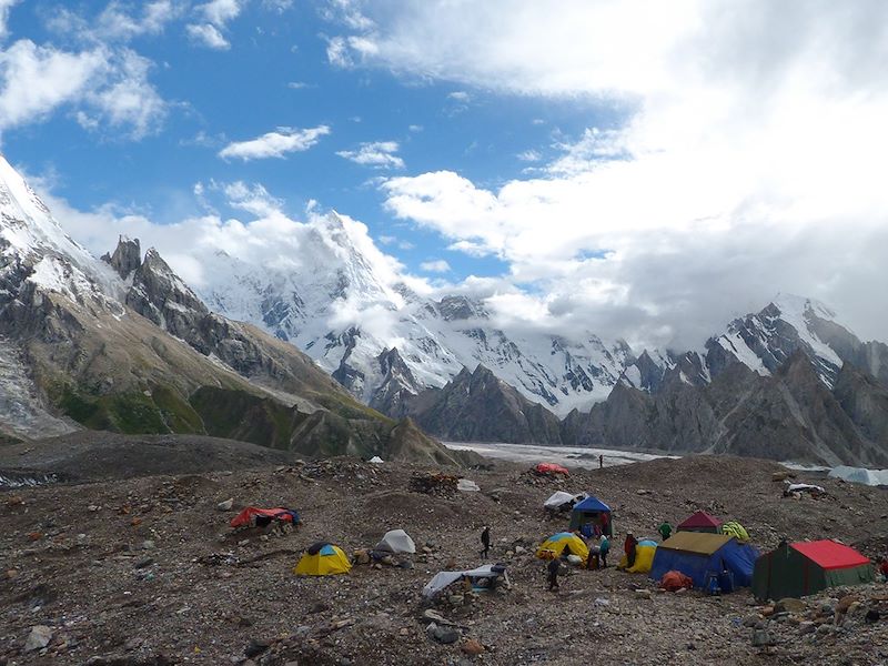 Baltoro/K2 : les cathédrales du Karakoram