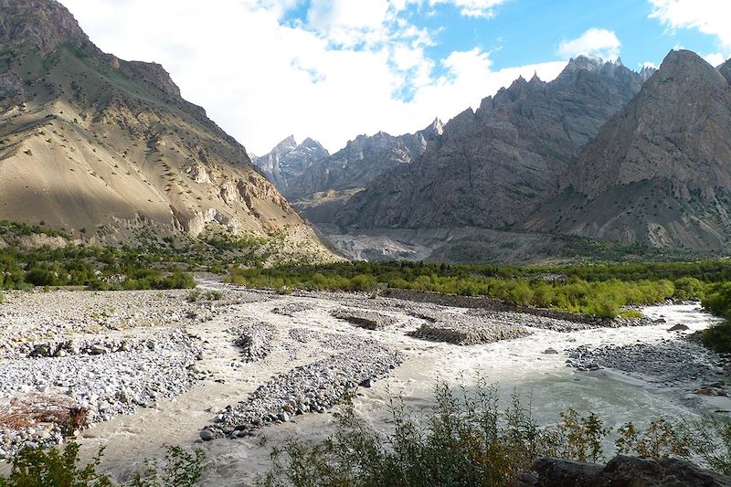 Baltoro/K2 : les cathédrales du Karakoram