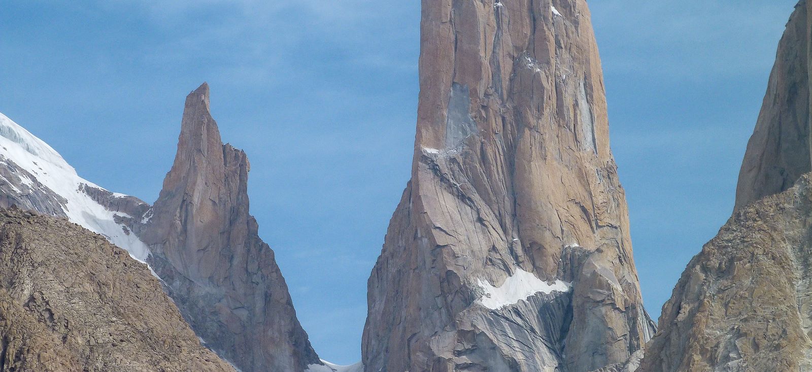 Image Baltoro/K2 : les cathédrales du Karakoram