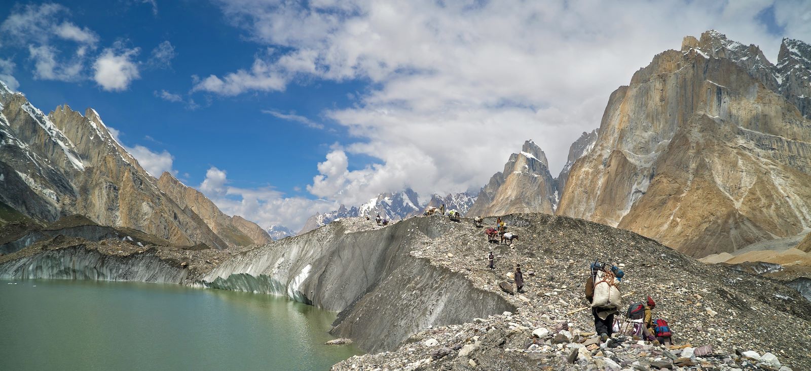 Image Baltoro/K2 : les cathédrales du Karakoram