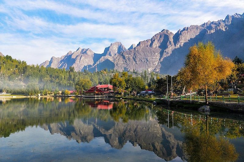 Lac Kachura - Skardu - Pakistan