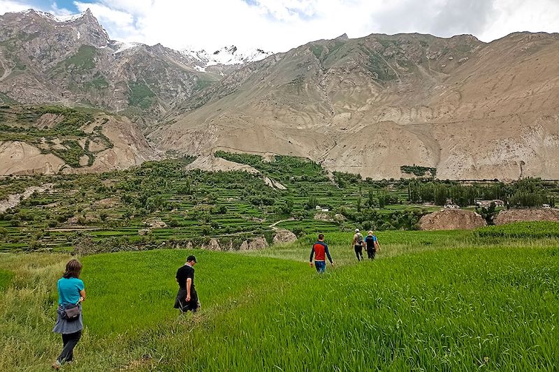 Askoli - Vallée de Shigar - Pakistan